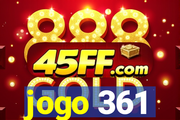 jogo 361
